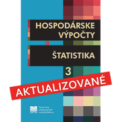 Hospodárske výpočty a štatistika pre 3. ročník OA