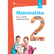 Matematika pre 2. ročník ZŠ, 1. časť