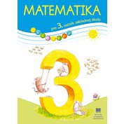 Matematika pre 3. ročník ZŠ - učebnica