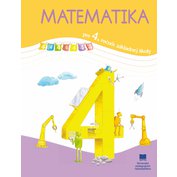 Matematika pre 4. ročník ZŠ - učebnica