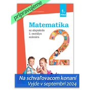 Matematika pre 2. ročník ZŠ s VJM, 1. časť