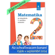 Matematika pre 2. ročník ZŠ s VJM, 2. časť