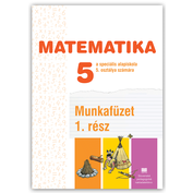 Pracovný zošit z matematiky pre 5. ročník ŠZŠ s VJM, 1. časť