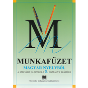 Pracovný zošit z maďarského jazyka pre 8. ročník ŠZŠ s VJM
