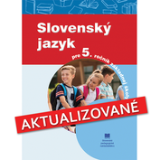 Slovenský jazyk pre 5. ročník ZŠ