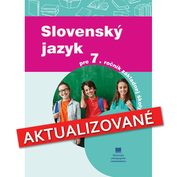Slovenský jazyk pre 7. ročník ZŠ