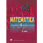 Matematika pre 1. ročník gymnázií s VJM, 2. časť