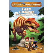 T-Rex a obrovské dobrodružstvo