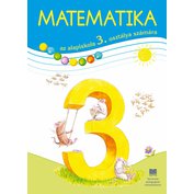 Matematika pre 3. ročník ZŠ s VJM – učebnica