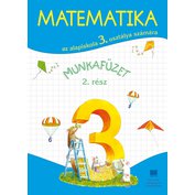 Matematika pre 3. ročník ZŠ s VJM, pracovný zošit – 2. časť