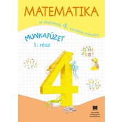 Matematika pre 4. ročník ZŠ s VJM, pracovný zošit – 1. časť