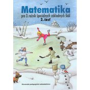 Matematika pre 3. ročník ŠZŠ, 2. časť