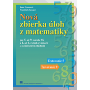 Nová zbierka úloh z matematiky pre 5. až 9. r. ZŠ