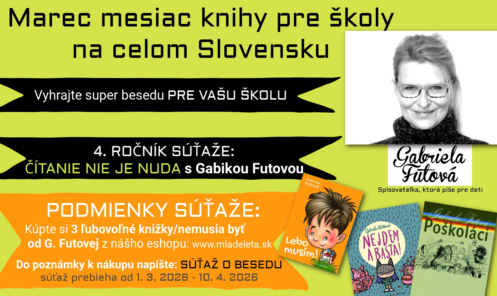 CITANIE NIE JE NUDA SUTAZ