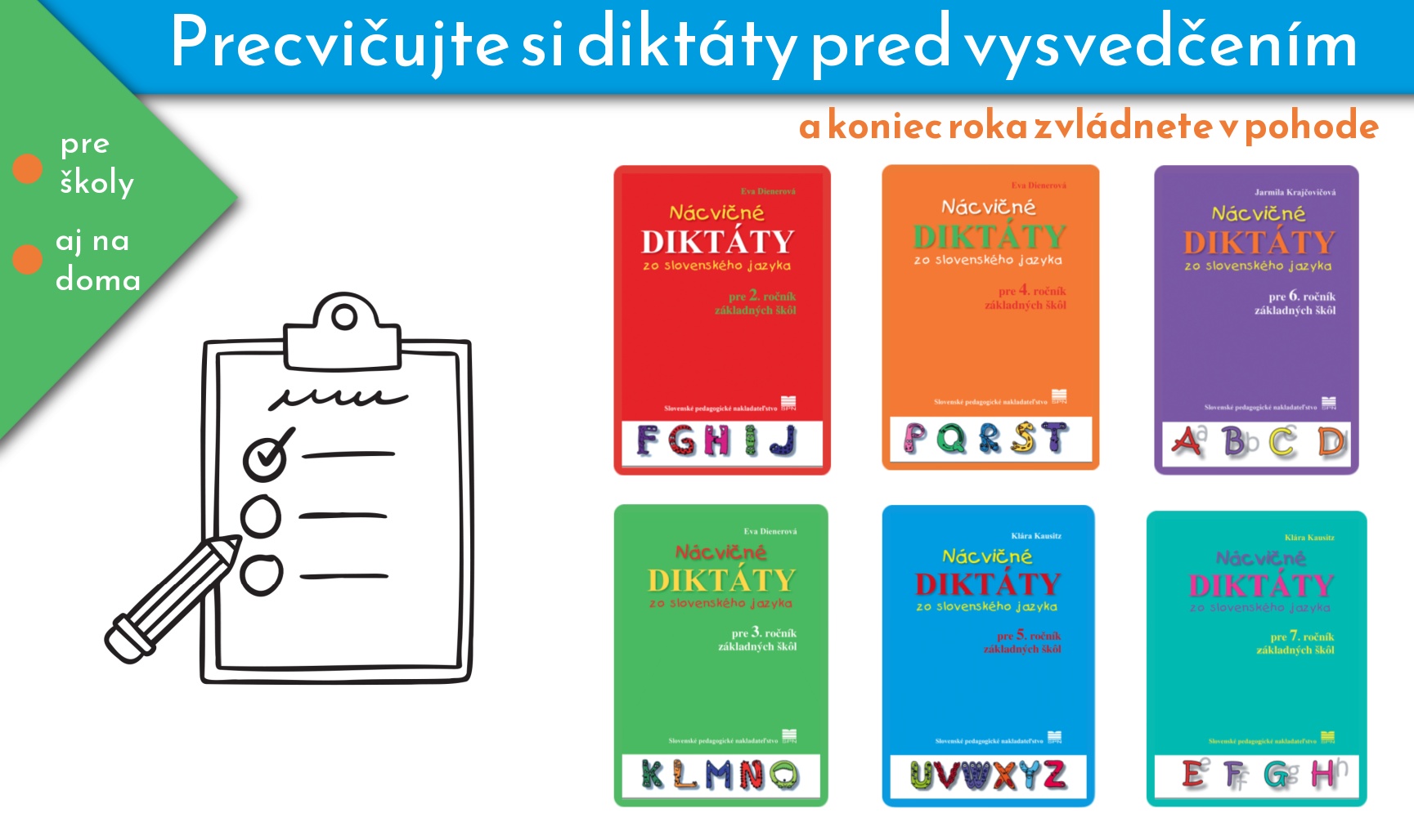 diktáty