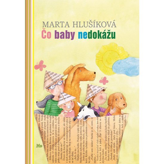 Čo baby nedokážu
