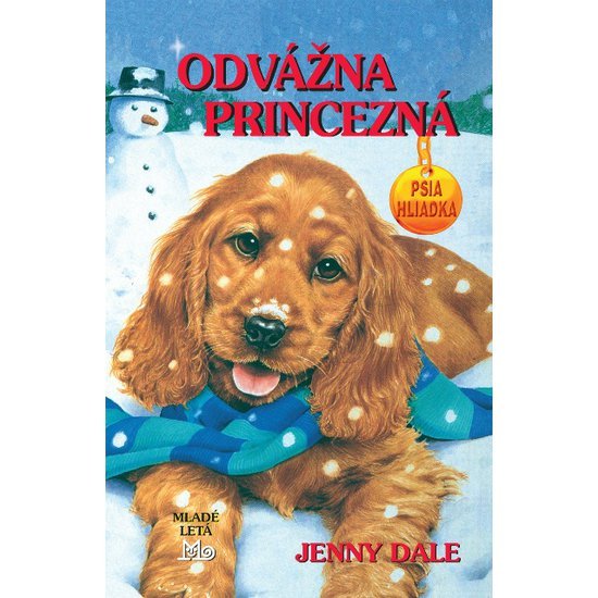 Odvážna princezná