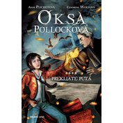OKSA POLLOCKOVÁ - Prekliate putá (Štvrtá kniha)