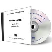 Ruský jazyk pre 5. ročník ZŠ – CD