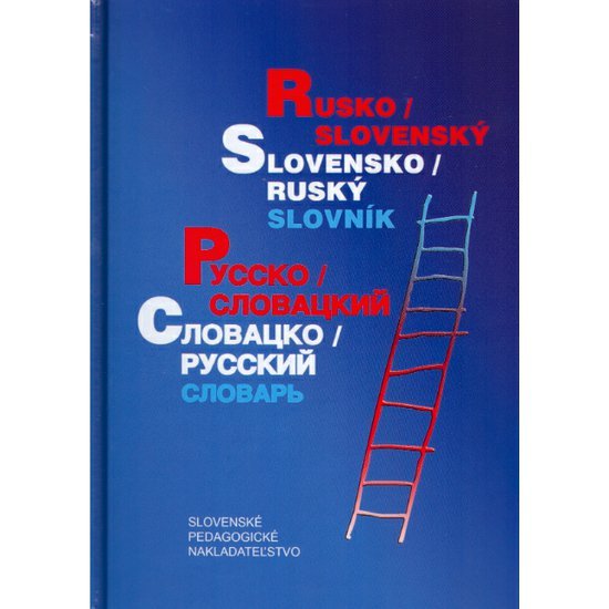 Rusko-slovenský slovensko-ruský slovník