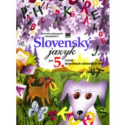 Slovenský jazyk pre 5. ročník ŠZŠ