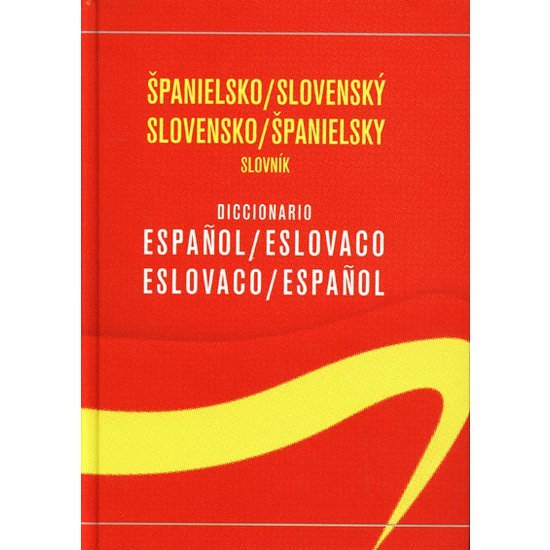 Španielsko-slovenský a slovensko-španielsky slovník