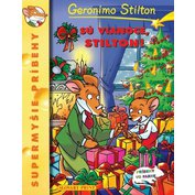 Sú Vianoce, Stilton! - Supermyšie príbehy