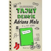Tajný denník Adriana Mola 13 a ¾ ročného