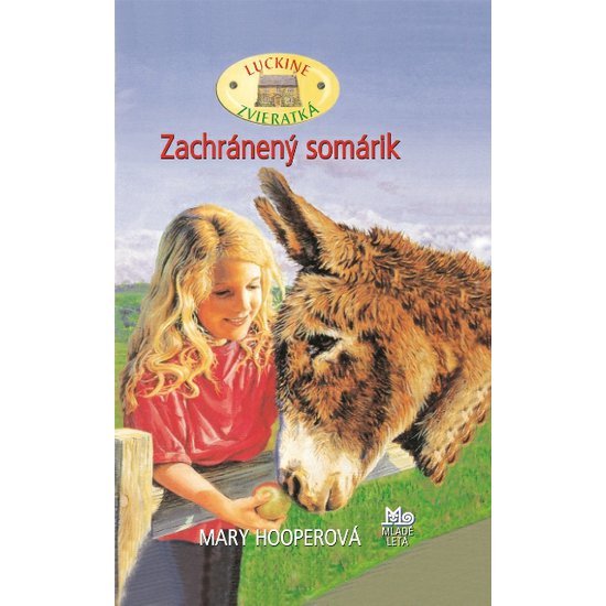 Zachránený somárik
