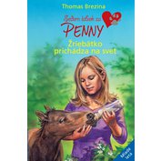 Žriebätko prichádza na svet