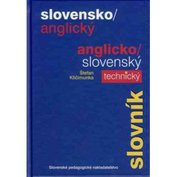 Anglicko-slovenský a slovensko-anglický technický slovník