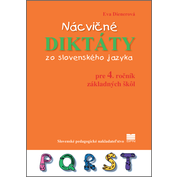 Nácvičné diktáty zo slovenského jazyka pre 4. ročník ZŠ