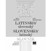 Latinsko - slovenský a slovensko - latinský slovník