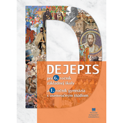 Dejepis pre 6. ročník ZŠ a 1. ročník gymnázia s osemročným štúdiom