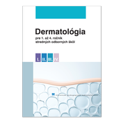 Dermatológia pre 1. až 4. ročník  stredných odborných škôl
