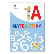 Matematika pre 1. cyklus ZŠ, pracovná učebnica 1A