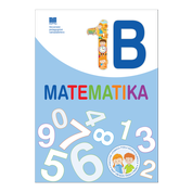 Matematika pre 1. cyklus ZŠ, pracovná učebnica 1B